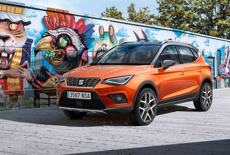 Seat Arona