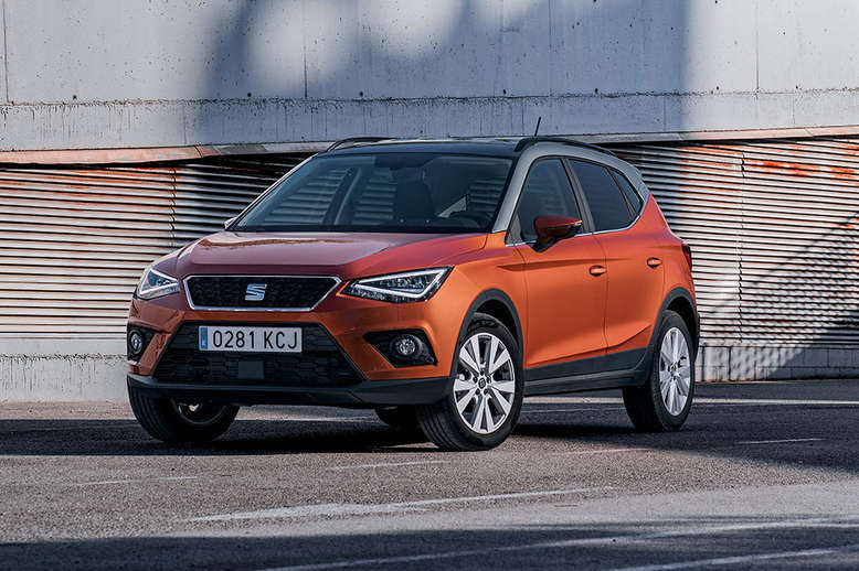 Seat Arona