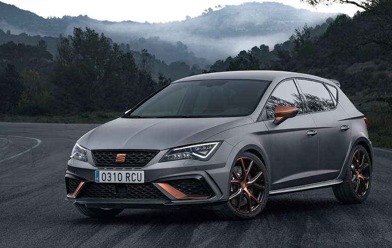 Seat Leon Cupra