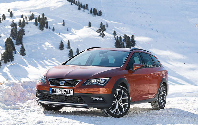 Seat Leon X-Perience