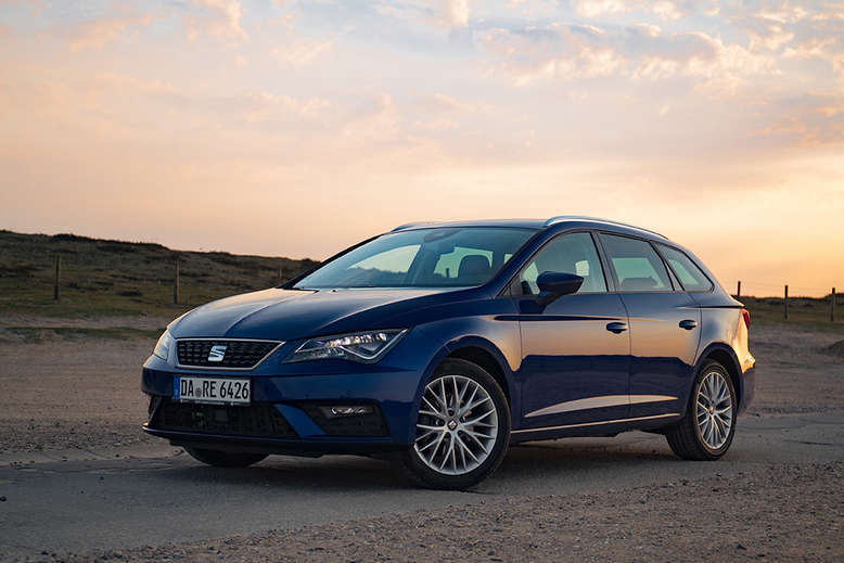 Seat Leon ST