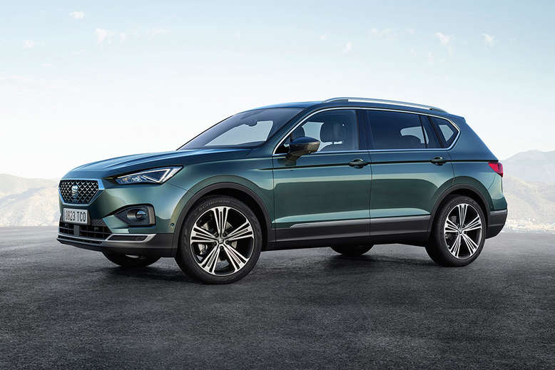 Seat Tarraco