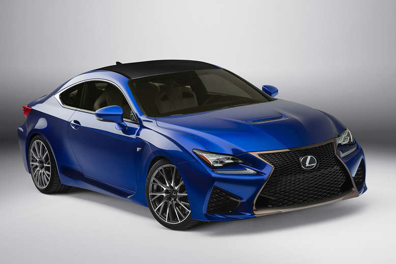 Lexus RC-F