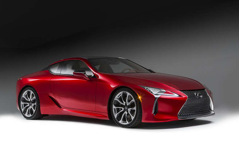 Lexus LC 500