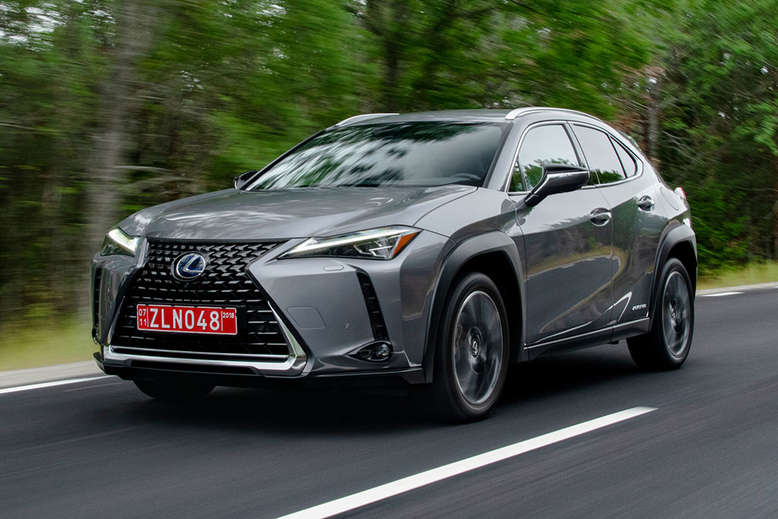 Lexus UX