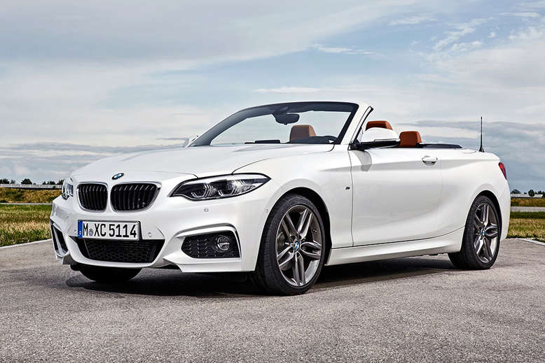 BMW 2er Cabrio