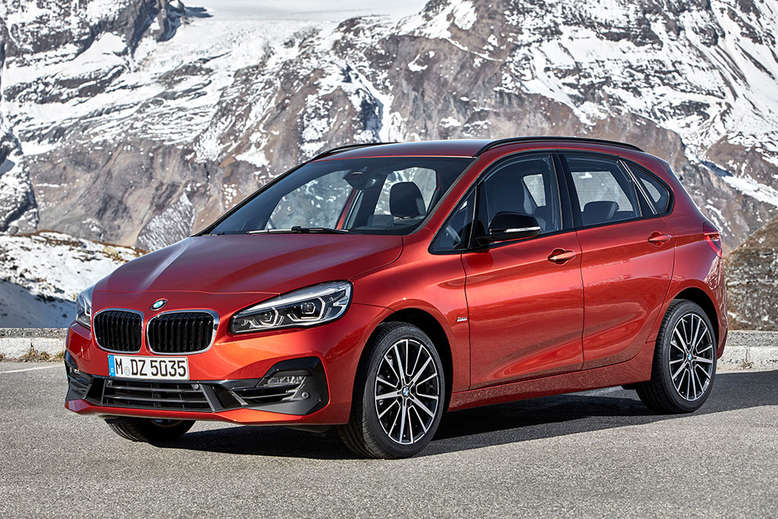 BMW 2er Active Tourer