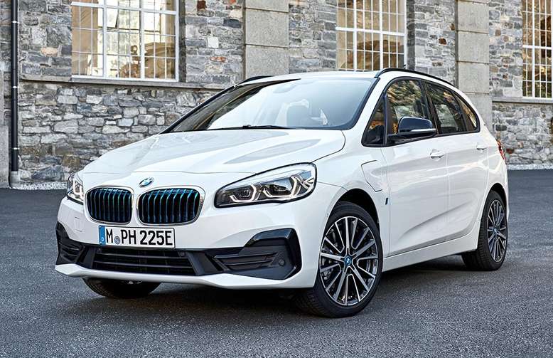 BMW 2er Active Tourer i Performance