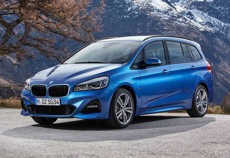 BMW 2er Gran Tourer