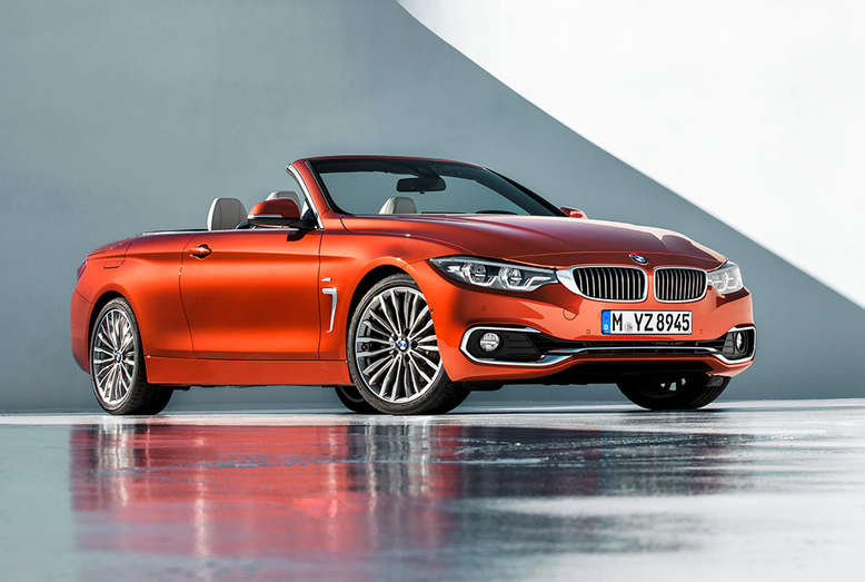 BMW 4er Cabrio