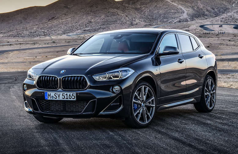 BMW X2