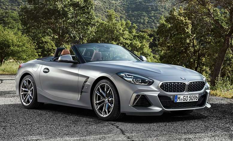 BMW Z4 Roadster