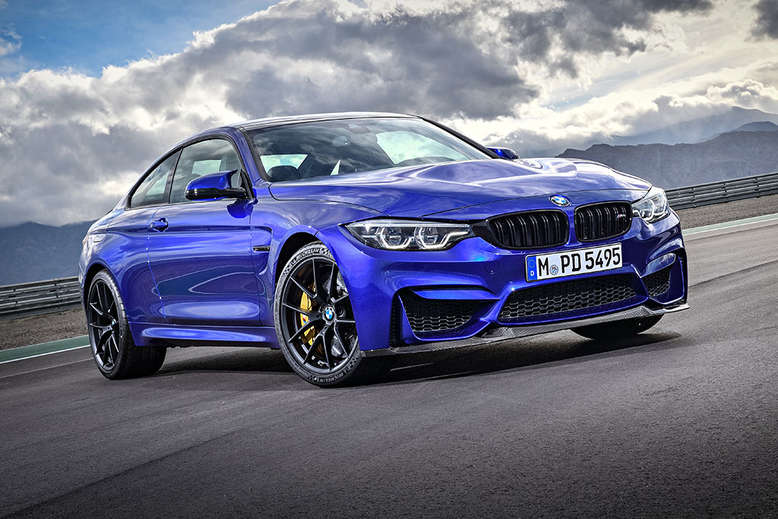 BMW M4 San Marino