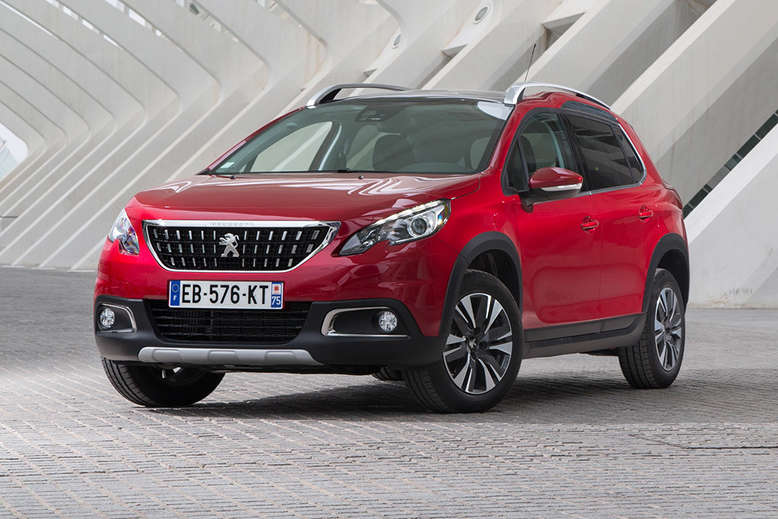 Peugeot 2008