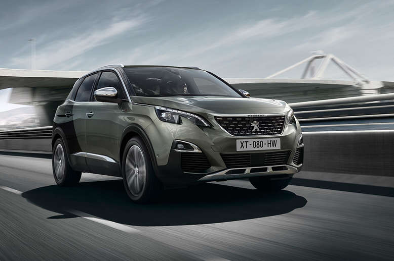 Peugeot 3008 GT-Line