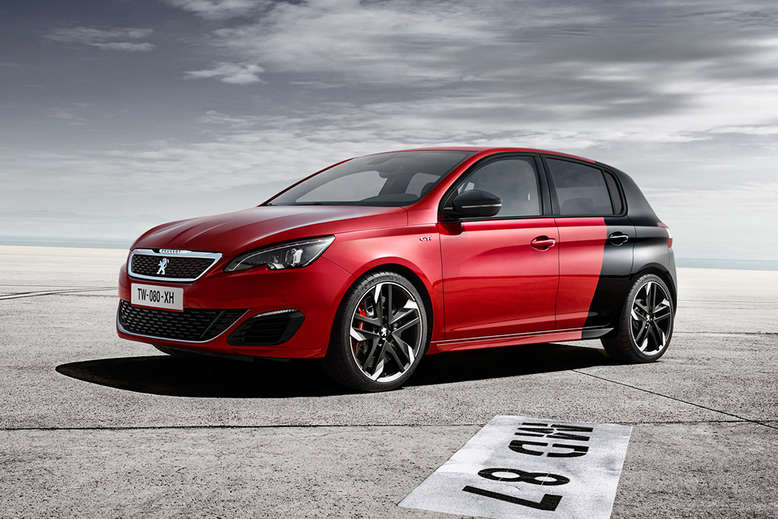 Peugeot 308 GTI