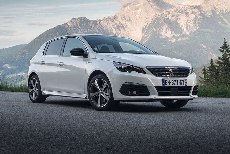 Peugeot 308 GT-Line