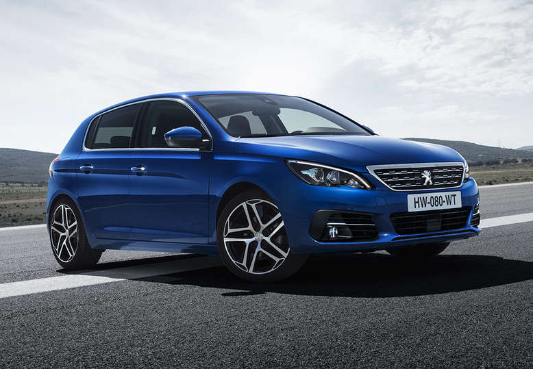 Peugeot 308 GT-Line