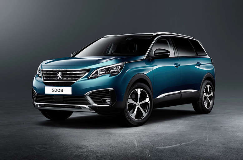 Peugeot 5008