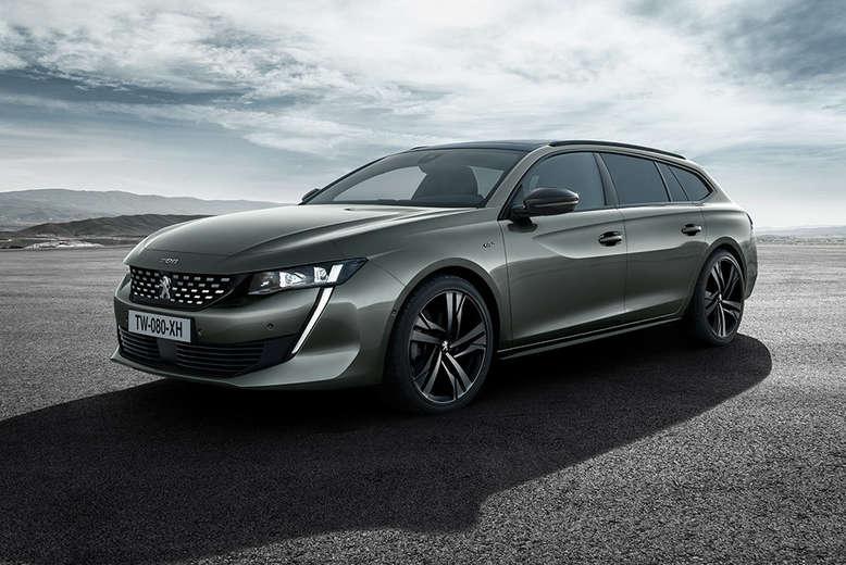 Peugeot 508 SW