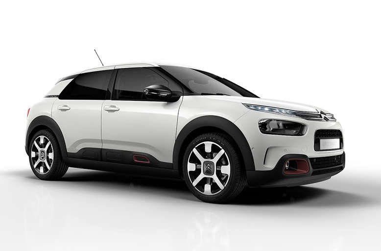 Citroen C4 Cactus