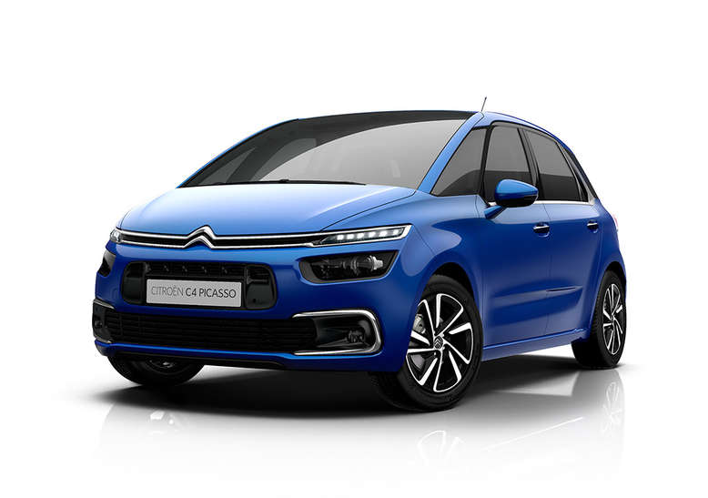 Citroen C4 Spacetourer