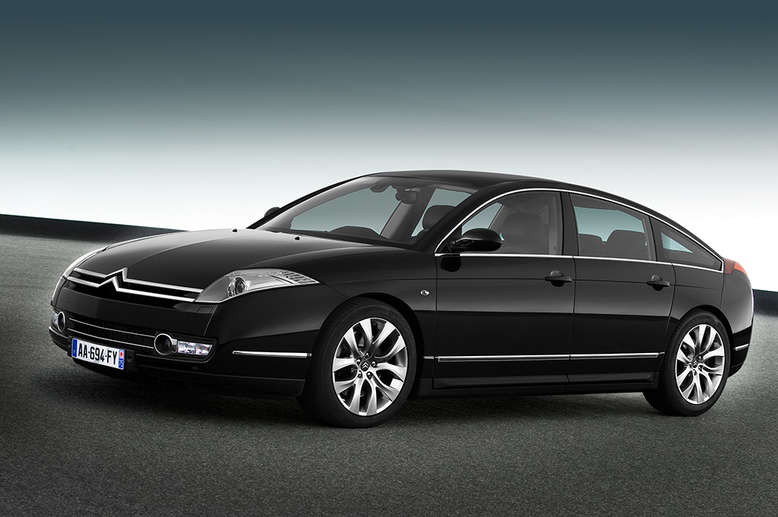 Citroen C6  