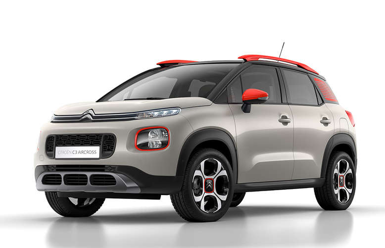 Citroen C3 Aircross