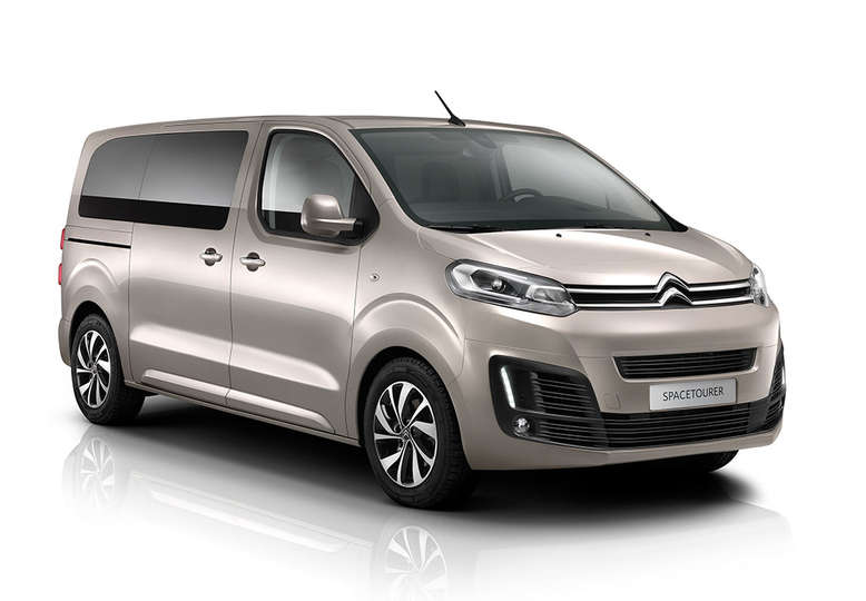 Citroen Spacetourer