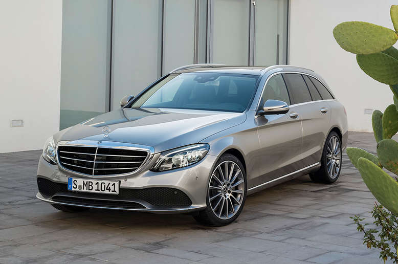 Mercedes-Benz C-Klasse T-Modell