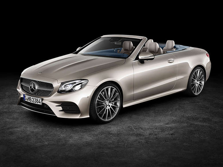 Mercedes-Benz E-Klasse Cabrio