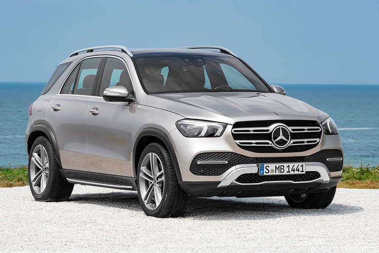 Mercedes-Benz GLE SUV