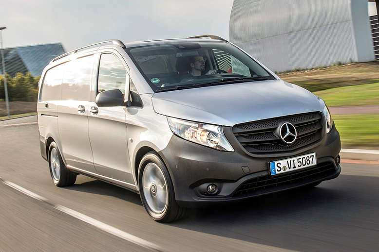 Mercedes-Benz Vito Kastenwagen