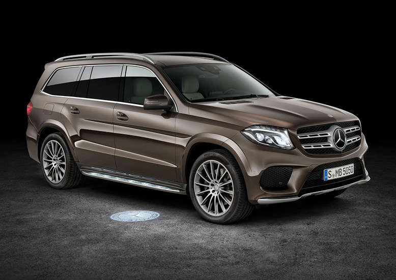 Mercedes-Benz GLS