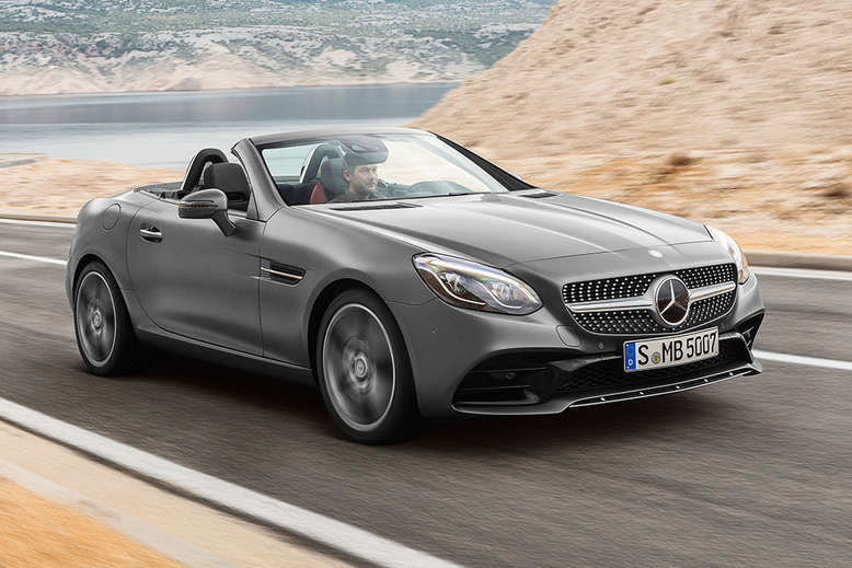 Mercedes-Benz SLC