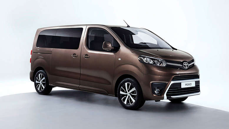 Toyota Proace