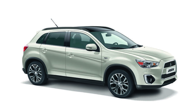 Mitsubishi ASX