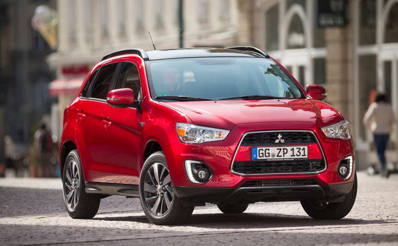 Mitsubishi ASX