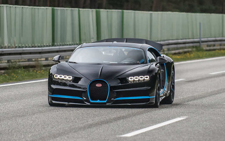 Bugatti Chiron