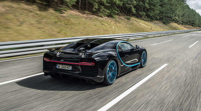 Bugatti Chiron