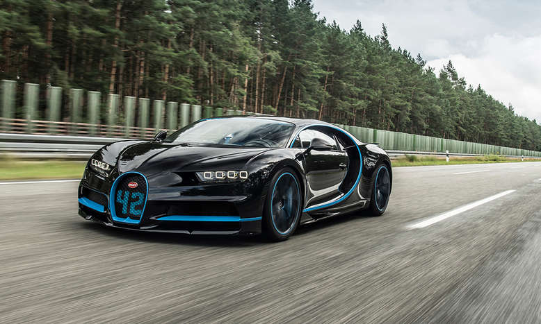 Bugatti Chiron