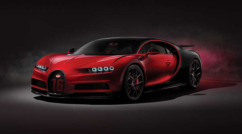 Bugatti Chiron