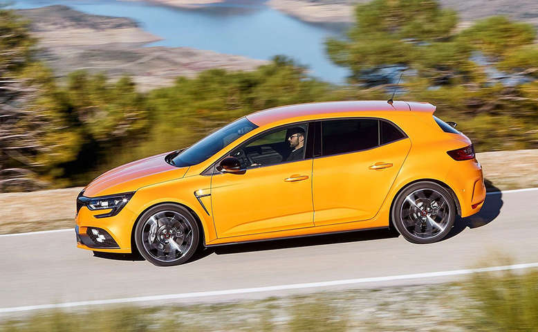 Renault Megane R.S.