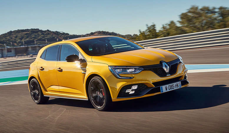 Renault Megane R.S.