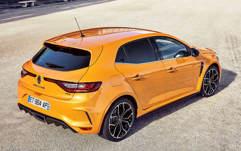 Renault Megane R.S.