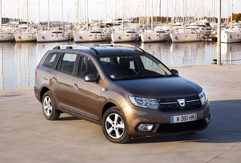 Dacia Logan MCV