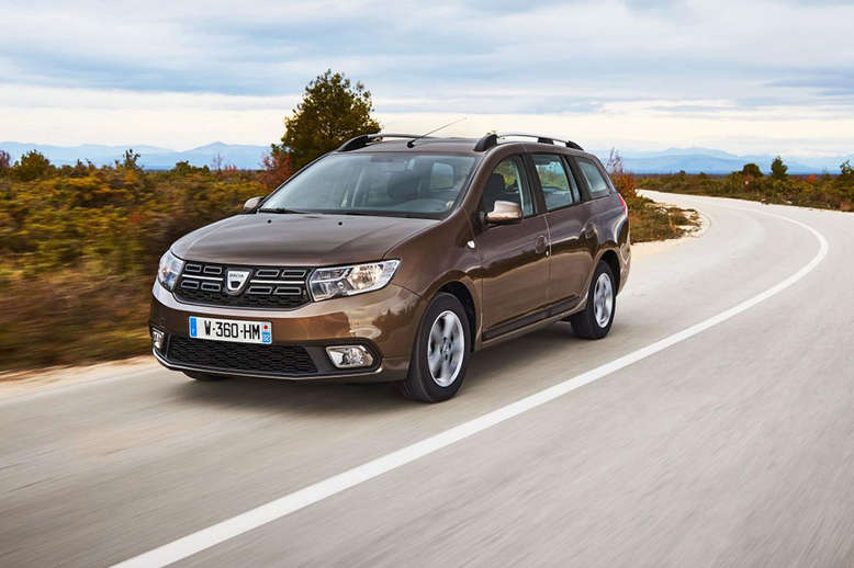 Dacia Logan MCV