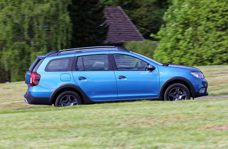 Dacia Logan MCV