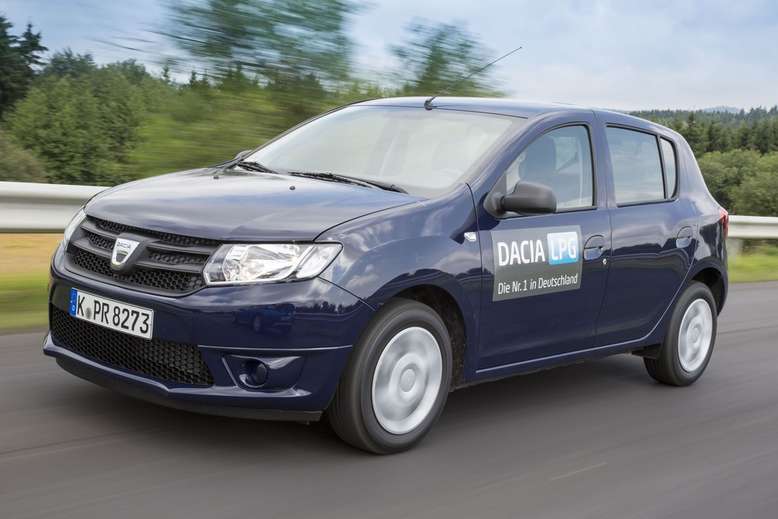 Dacia Logan