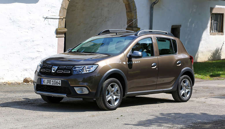 Dacia Sandero Stepway